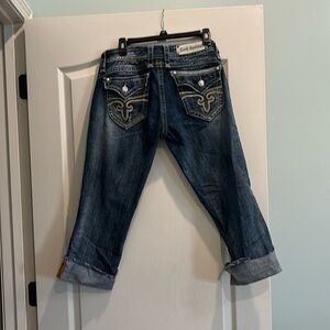 Rock Revival Gwen capris